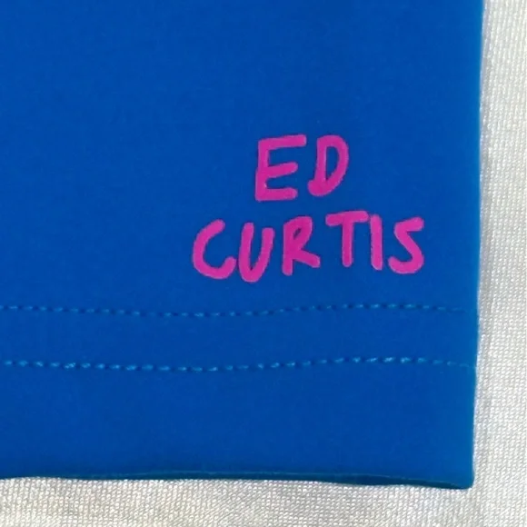 Lululemon Ed Curtis Wunder Train High-Rise Tight Leggings 25 Poolside Blue 4